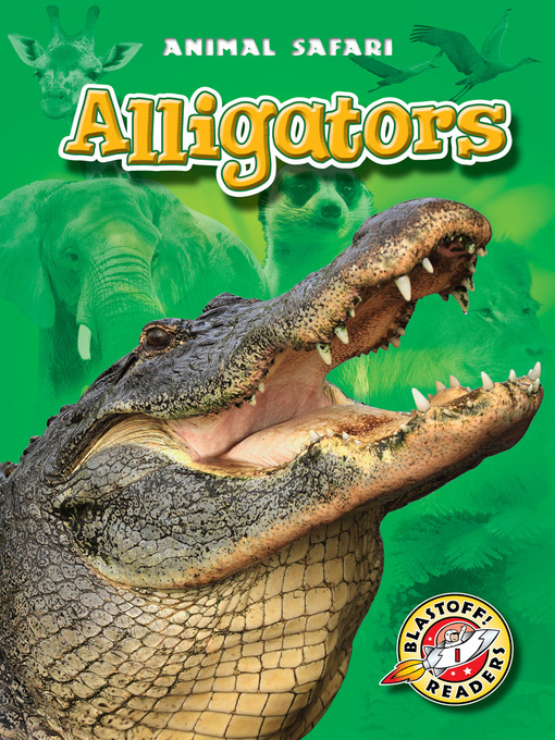 Title details for Alligators by Derek Zobel - Wait list
